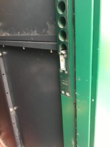 break in attempt
