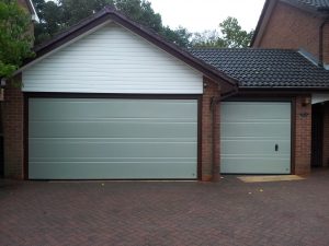 secure garage
