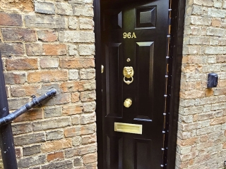 RC4 highest security door