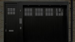 secure garage