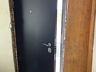 London security doors