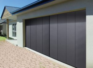 secure garage