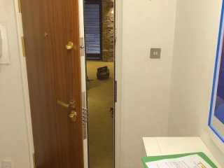 bullet resistant doors