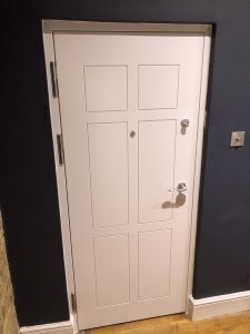 Security Doors