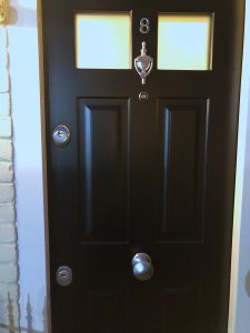 front doors