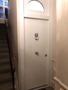 white security doors at your house
