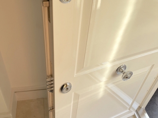 HIGHEST SECURITY DOORS