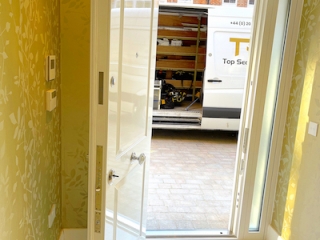 STEEL DOORS