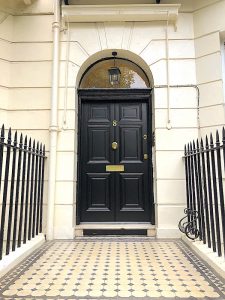 highest security doors