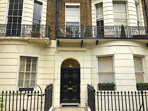 best security doors for a house