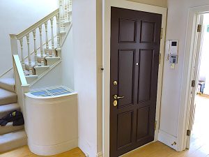 security doors in your home