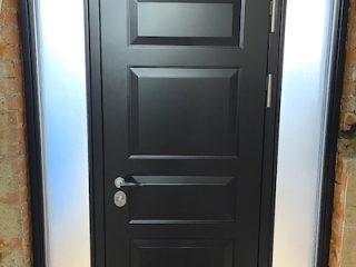 bullet proof doors