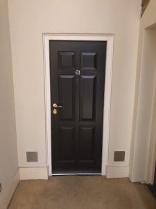best security doors