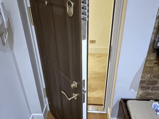LONDON SECURITY DOORS