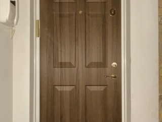 FLAT SECURITY DOORS