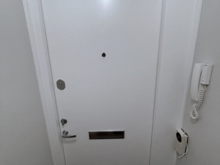 high security doors