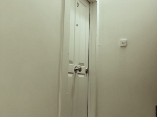 FD30 fire proof strong flat door in Chelsea.