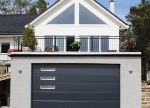 secure garage