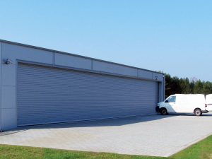 best security garage