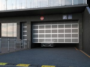 security garage