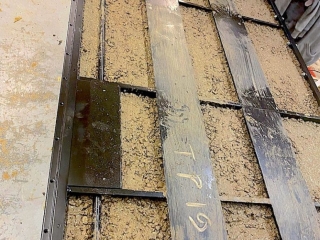 AK47 bullet resistant doors
