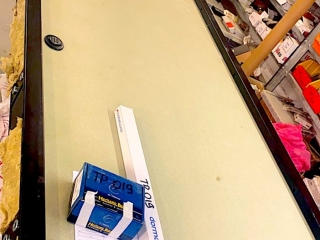 FB6 Bullet proof doors