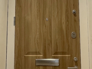 high security doors