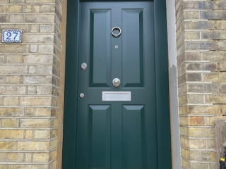 top security doors