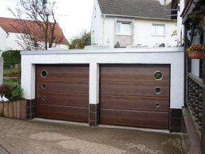 secure garages