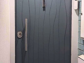 bespoke security doors