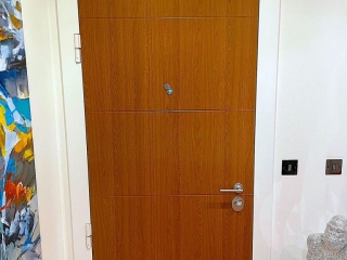 best flat doors