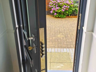security doors