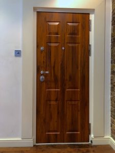 security doors london