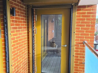 best security doors