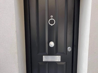 front security doors