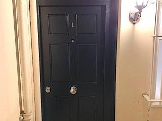 security doors