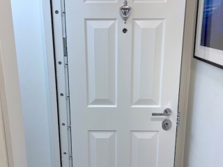 high security door in london