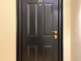 high security doors