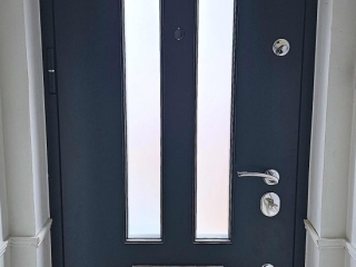 high security doors