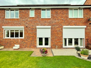high security shutters