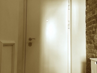 highest security doors