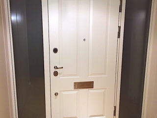 house security doors