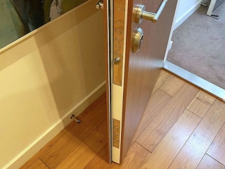 internal security doors