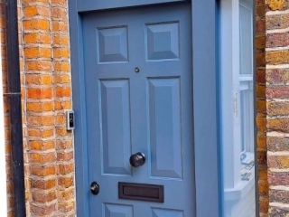 london security door