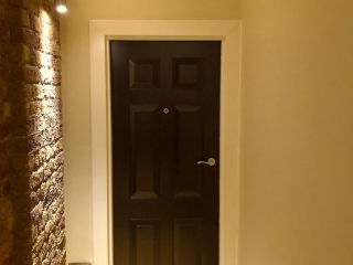 metal security doors