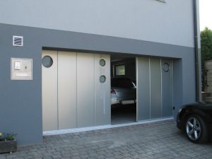 security garage