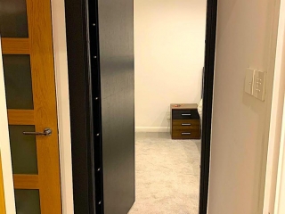 panic room doors