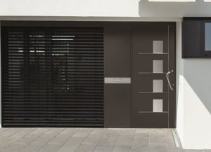 modern security doors