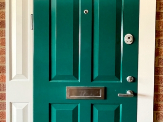 security doors london