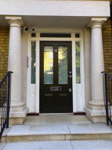 security doors london